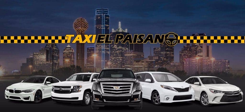Taxis en Dallas en español